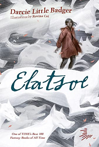 Elatsoe - 9781646142767 by Darcie Little Badger, Rovina Cai, 9781646142767