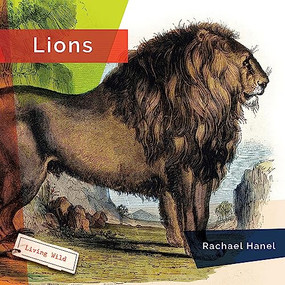 Lions - 9781682771594 by Rachael Hanel, 9781682771594