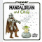 The Mandalorian and Child by Jeffrey Brown, 9781797223698