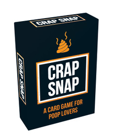 Crap Snap (A Card Game for Poop Lovers) by Summersdale Publishers, 9781837990016