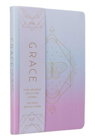 Grace (A Day and Night Reflection Journal (90 Days)) by Insights, 9798886632392