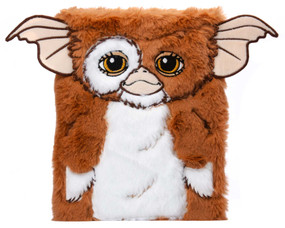 Gremlins: Gizmo Plush Journal by Insights, 9798886632576