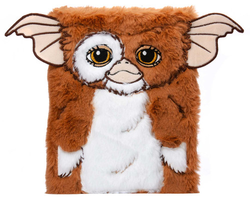 Gremlins: Gizmo Plush Journal by Insights, 9798886632576