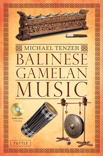 Balinese Gamelan Music by Michael Tenzer, I Made Moja, 9780804841863