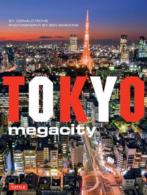 Tokyo Megacity - 9784805312889 by Ben Simmons, Donald Richie, 9784805312889