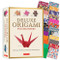 Deluxe Origami for Beginners Kit (30 Classic Models with Amazing Folding Papers) by Marc Kirschenbaum, 9780804852500