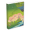 Hiroshige Cherry Blossoms Lined Hardcover Journal (Blank Notebook with Ribbon Bookmark) by Tuttle Studio, 9780804855631
