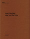 Masswerk Architekten (De aedibus 102) by Heinz Wirz, 9783037612897