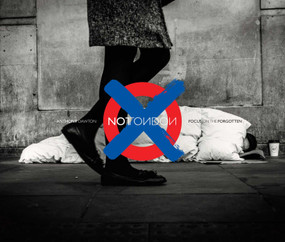 NOTLondon (Focus on the Forgotten) by Anthony Dawton, 9781843682080