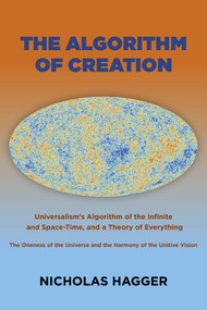 The Algorithm of Creation by Nicholas Hagger, 9781785351372