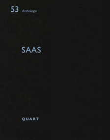 SAAS by Heinz Wirz, 9783037612873
