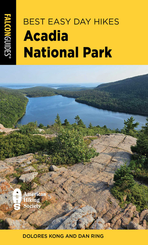 Best Easy Day Hikes Acadia National Park - 9781493079612 by Dolores Kong, Dan Ring, 9781493079612