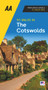 50 Walks in Cotswolds - 9780749583224 by AA Publishing, 9780749583224