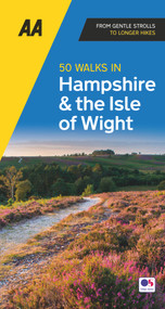 50 Walks In Hampshire & Isle of Wight - 9780749583248 by AA Publishing, 9780749583248