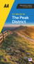 50 Walks In Peak District - 9780749583262 by AA Publishing, 9780749583262