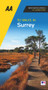50 Walks In Surrey - 9780749583286 by AA Publishing, 9780749583286