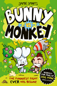 Bunny vs. Monkey - 9781454950332 by Jamie Smart, 9781454950332