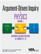 Argument-Driven Inquiry in Physics, Volume 1 (Mechanics Lab Investigations for Grades 9-12) by Victor Sampson, 9781681405131