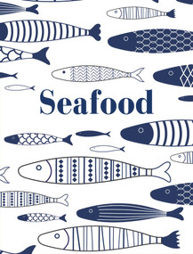 Seafood - 9781760795481 by New Holland Publishers, 9781760795481