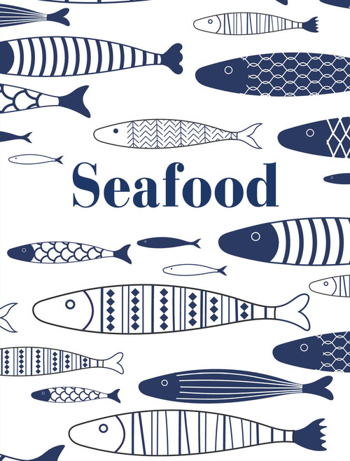 Seafood - 9781760795481 by New Holland Publishers, 9781760795481