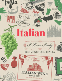 Italian - 9781760795801 by New Holland Publishers, 9781760795801