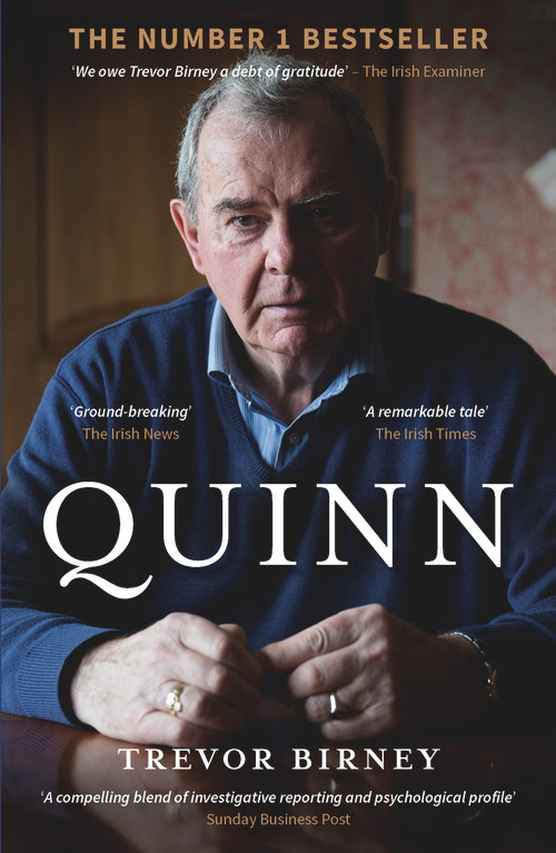 Quinn - 9781785374593 by Trevor Birney, 9781785374593