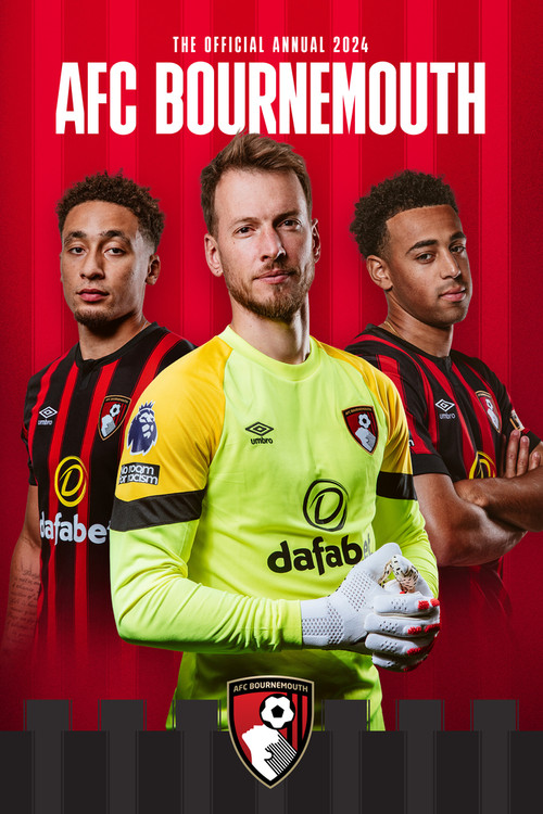 The Official Bournemouth AFC Annual 2024 by Matt Joyce, 9781915879134