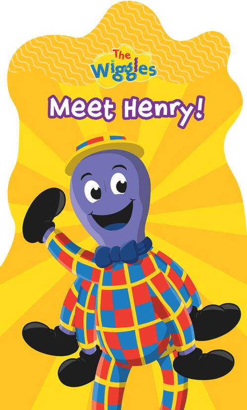 Meet Henry! by The Wiggles, 9781922857613