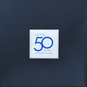 A History of ACTFL by Robert M Terry, 9781942544555