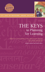 Keys to Planning (Second Edition) by Donna Clementi, Laura Terrill, 9781942544593