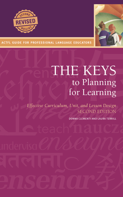 Keys to Planning (Second Edition) by Donna Clementi, Laura Terrill, 9781942544593