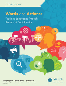 Words & Actions (Second Edition) by Cassandra Glynn, Pamela Wesely, Beth Wassell, 9781942544630