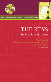 The Keys to the Classroom by Leslie Baldwin, Leslie Baldwin, 9781942544692