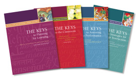 Keys Series Bundle - All Four Books, 9781942544838