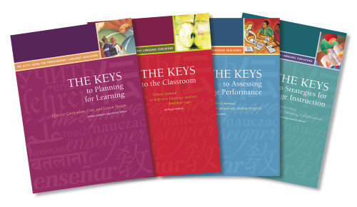 Keys Series Bundle - All Four Books by Paul Sandrock, Laura Terrill, Donna Clementi, David McAlpine, 9781942544838