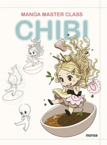 Manga Master Class Chibi by Eva Minguet, 9788417557461