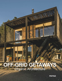 Off Grid Getaways (Organic Architecture) by Anna Minguet, 9788417557515