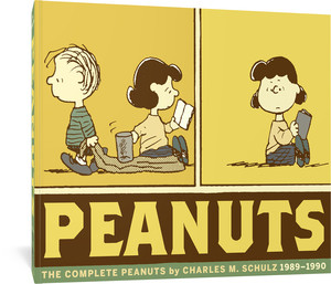 The Complete Peanuts 1989 - 1990 (Vol. 20 Paperback Edition) by Charles M. Schulz, Lemony Snicket, 9781683968740