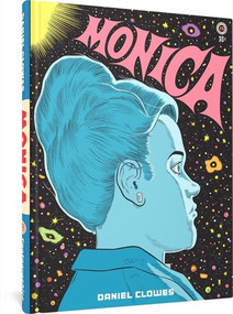 Monica - 9781683968825 by Daniel Clowes, 9781683968825