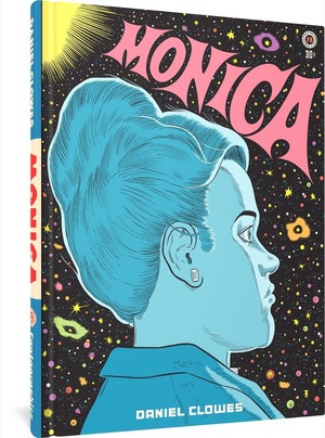 Monica - 9781683968825 by Daniel Clowes, 9781683968825
