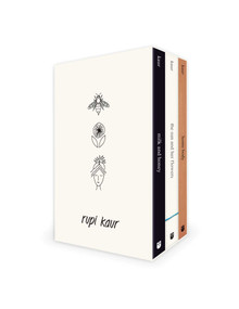 Rupi Kaur Trilogy Boxed Set by Rupi Kaur, 9781524886240
