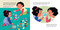 Lia y Luís: ¡Desconcertados! / Lia & Luís: Puzzled! (Spanish Bilingual Edition) by Ana Crespo, Giovana Medeiros, 9781623544003