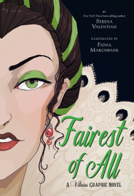 Fairest of All (A Villains Graphic Novel) - 9781368068178 by Serena Valentino, Fiona Marchbank