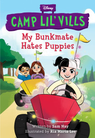 My Bunkmate Hates Puppies - 9781368084420 by Sam Hay, Ria Maria Lee, 9781368084420