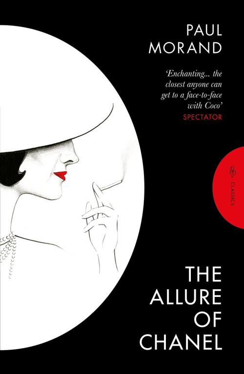 The Allure of Chanel - 9781805330219 by Paul Morand, Euan Cameron, 9781805330219