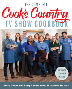 The Complete Cook's Country TV Show Cookbook (Every Recipe and Every Review from All Sixteen Seasons: Includes Season 16) - 9781954210578 by America's Test Kitchen