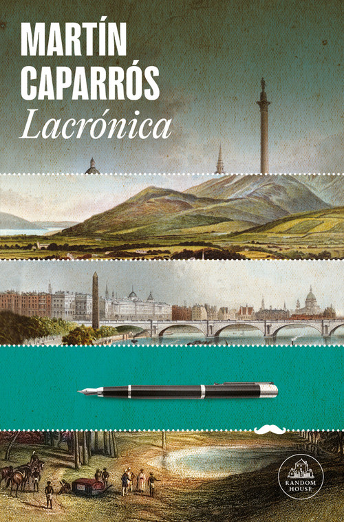 Lacrónica / Thechronicle (Spanish Edition) by Martín Caparrós, 9788439742081