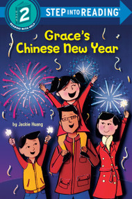Grace's Chinese New Year - 9780593571255 by Jackie Huang