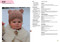 All-New Twenty to Make: Knitted Baby Hats by Lynne Rowe, 9781782219767