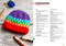 All-New Twenty to Make: Knitted Baby Hats by Lynne Rowe, 9781782219767